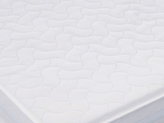 Ickle Bubba Pocket Sprung Cot Bed Mattress 140 x 70cm - White Pocket 2