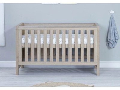 Babymore Luno 2 Piece Room Set – Oak