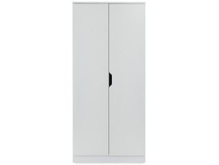Ickle Bubba Coleby Wardrobe - White