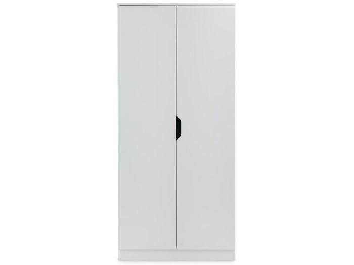 Ickle Bubba Coleby Wardrobe - White