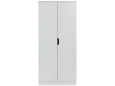 Ickle Bubba Coleby Wardrobe - White