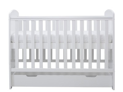 Ickle Bubba Coleby Mini Cot Bed and Under Drawer