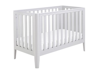 Babymore Iris mini Cot Bed – Grey