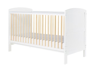 Ickle Bubba Coleby Scandi Classic Cot Bed 2