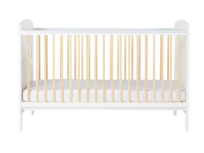 Ickle Bubba Coleby Scandi Classic Cot Bed