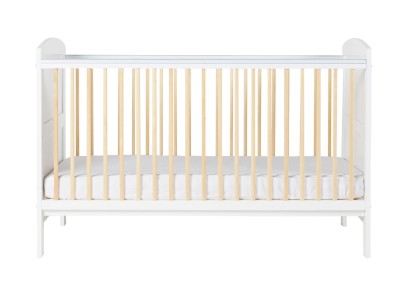 Ickle Bubba Coleby Scandi Classic Cot Bed
