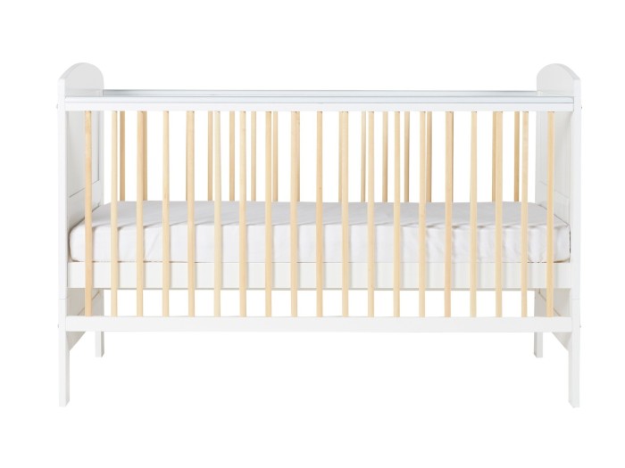 Ickle Bubba Coleby Scandi Classic Cot Bed
