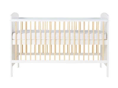 Ickle Bubba Coleby Scandi Classic Cot Bed