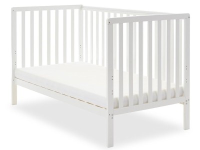 Obaby Bantam Cot Bed - White