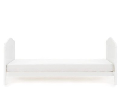 Obaby Whitby Cot Bed - White