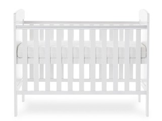 Obaby Grace Mini Cot Bed 2