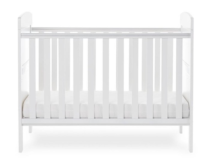 Obaby Grace Mini Cot Bed