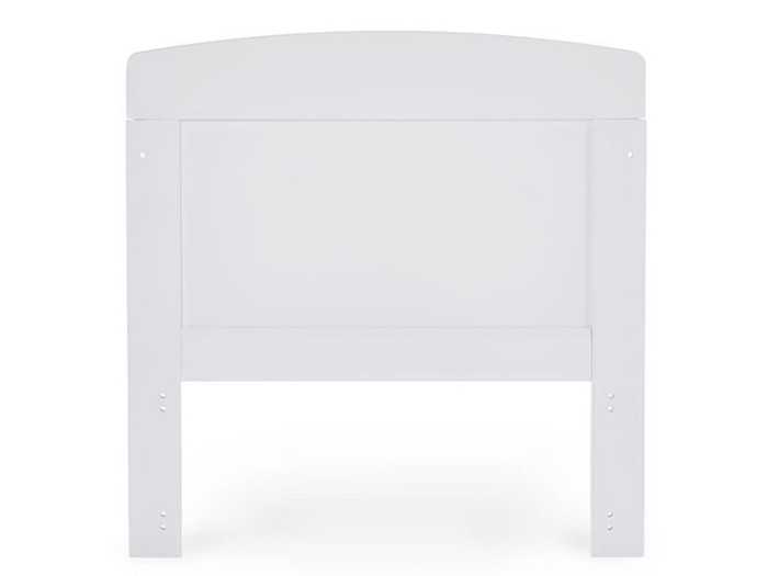 Obaby Grace Mini Cot Bed