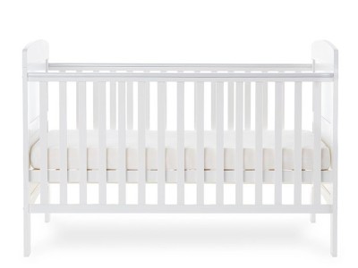 Obaby Grace Cot Bed - White