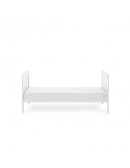 Obaby Grace Cot Bed - White