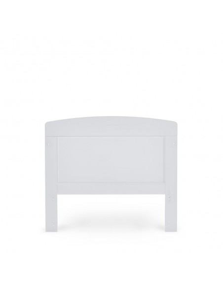 Obaby Grace Cot Bed - White