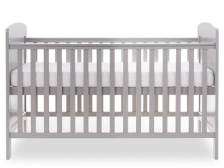 Obaby Grace Cot Bed - Warm Grey 2