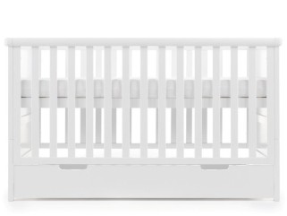 Obaby Belton Cot Bed - White 2