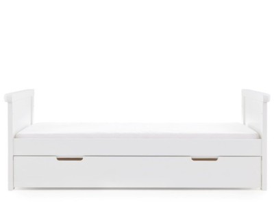 Obaby Belton Cot Bed - White