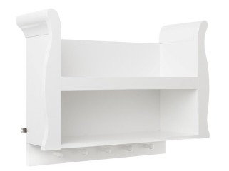 Obaby Stamford Shelf - White 2