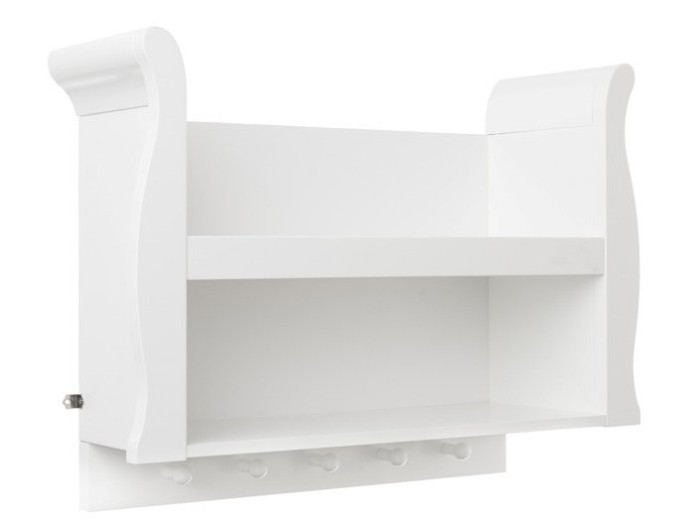 Obaby Stamford Shelf - White