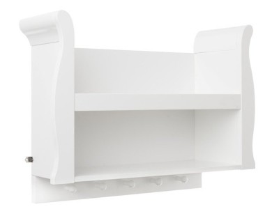 Obaby Stamford Shelf - White