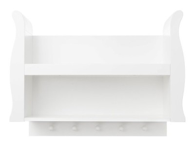 Obaby Stamford Shelf - White