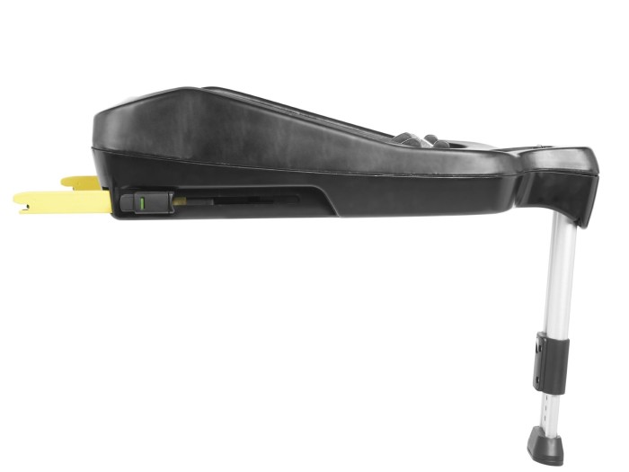 Ickle Bubba Stratus i-Size Car Seat & Isofix Base - Black