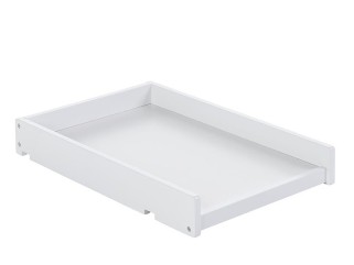 Obaby Space Saver Cot Top Changer - White