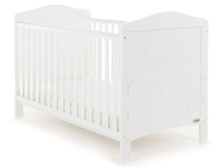 Obaby Whitby 2 Piece Room Set - White 2
