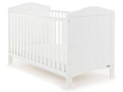 Obaby Whitby 2 Piece Room Set - White