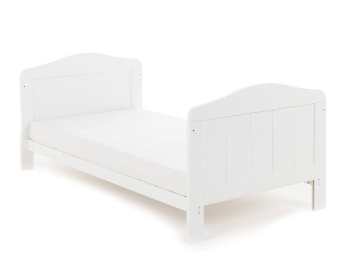 Obaby Whitby 2 Piece Room Set - White