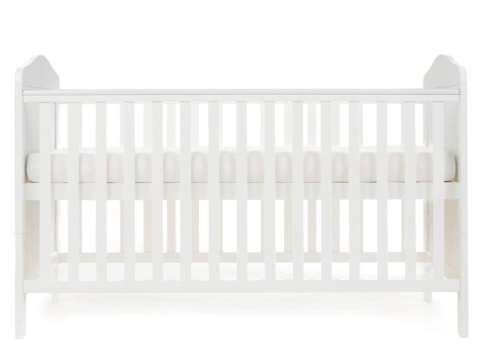 Obaby Whitby 2 Piece Room Set - White