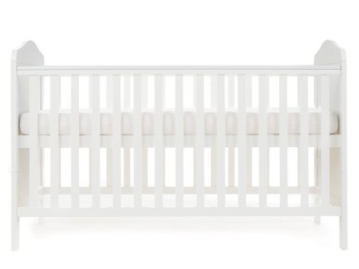 Obaby Whitby 2 Piece Room Set - White