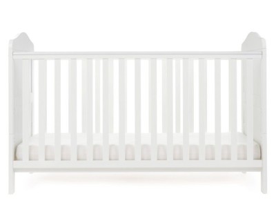 Obaby Whitby 2 Piece Room Set - White