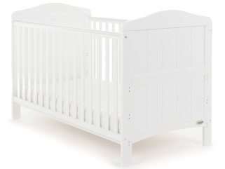 Obaby Whitby 3 Piece Room Set - White 2