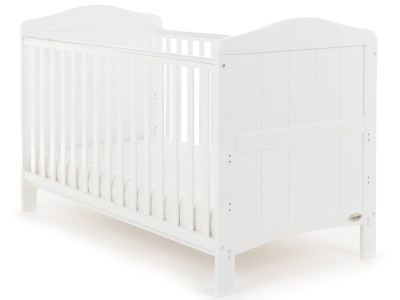 Obaby Whitby 3 Piece Room Set - White