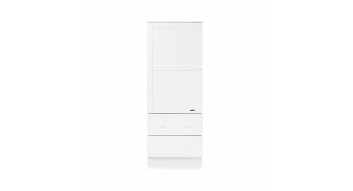 Obaby Whitby 3 Piece Room Set - White