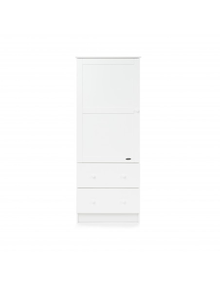 Obaby Whitby 3 Piece Room Set - White