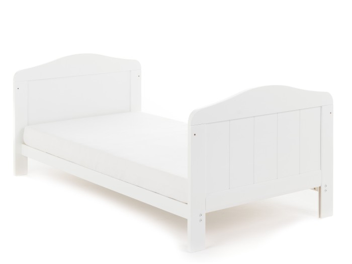 Obaby Whitby 3 Piece Room Set - White