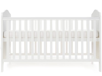 Obaby Whitby 3 Piece Room Set - White