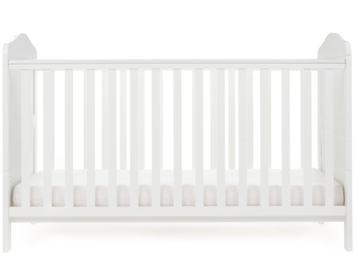 Obaby Whitby 3 Piece Room Set - White