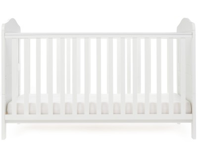 Obaby Whitby 3 Piece Room Set - White
