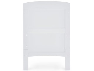 Obaby Grace Mini 2 Piece Room Set - White 2