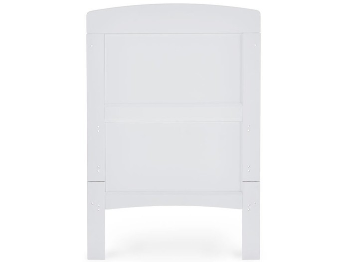 Obaby Grace Mini 2 Piece Room Set - White