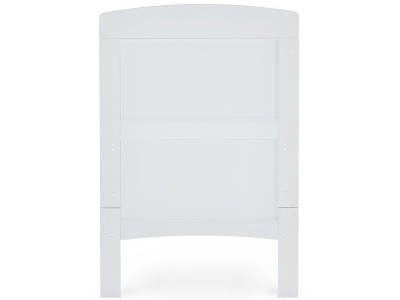 Obaby Grace Mini 2 Piece Room Set - White