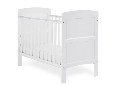Obaby Grace Mini 2 Piece Room Set - White