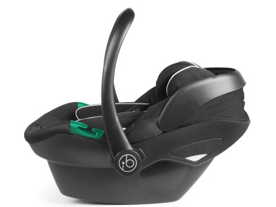 Ickle Bubba Stratus i-Size Car Seat & Isofix Base - Black