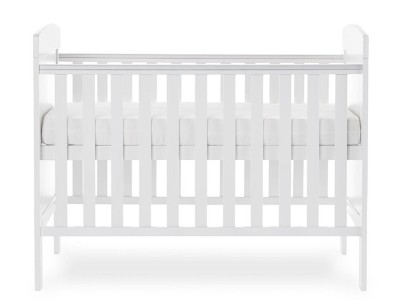 Obaby Grace Mini 2 Piece Room Set - White