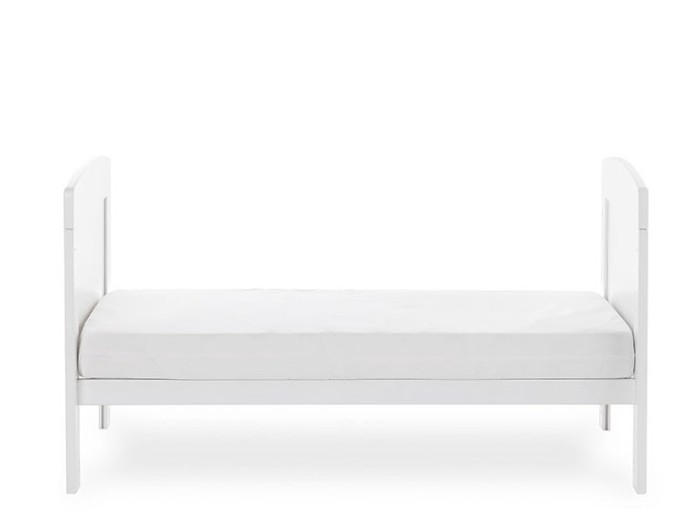 Obaby Grace Mini 2 Piece Room Set - White